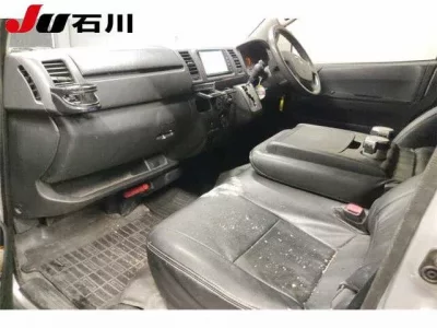 Toyota REGIUS ACE VAN