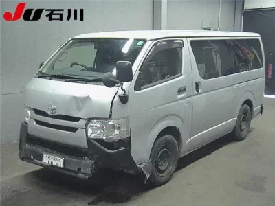 Toyota REGIUS ACE VAN