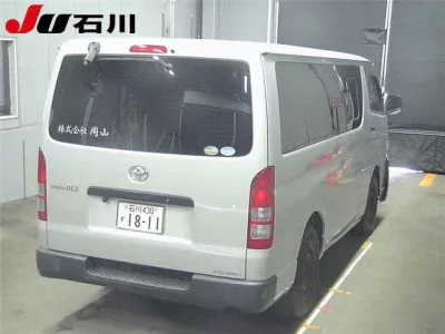 Toyota REGIUS ACE VAN