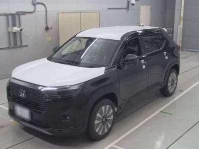 Honda WR-V
