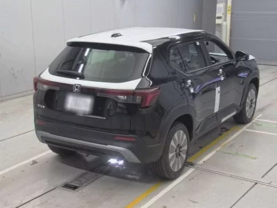 Honda WR-V
