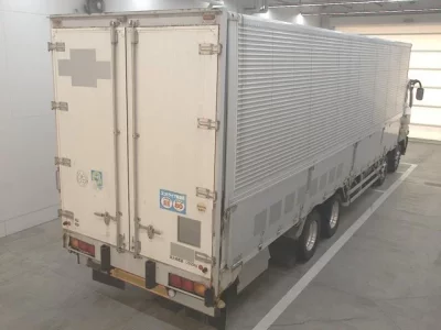 Mitsubishi FUSO TRUCK
