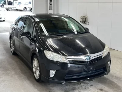 Toyota SAI