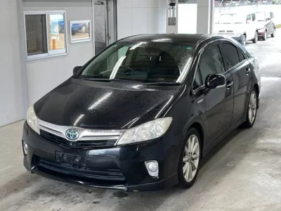 Toyota SAI