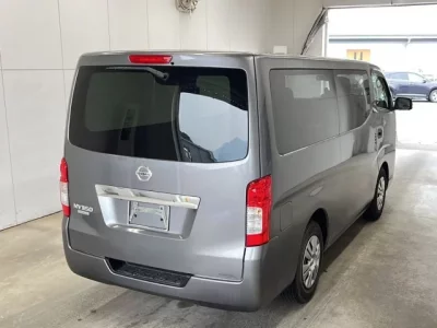 Nissan CARAVAN VAN