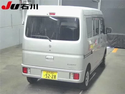 Suzuki EVERY