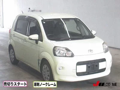 Toyota PORTE