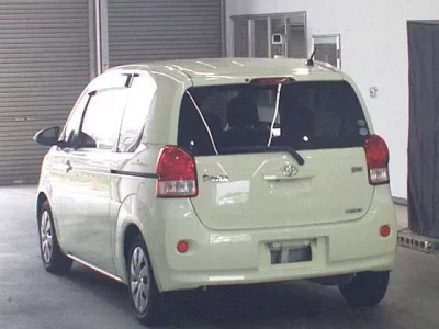 Toyota PORTE