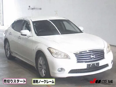 Nissan FUGA