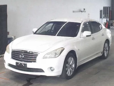 Nissan FUGA