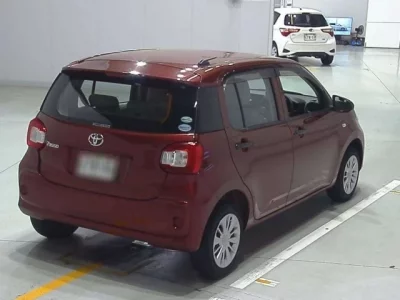 Toyota PASSO