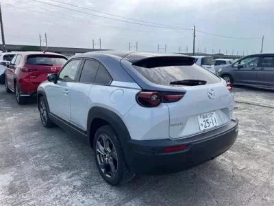 Mazda MX-30