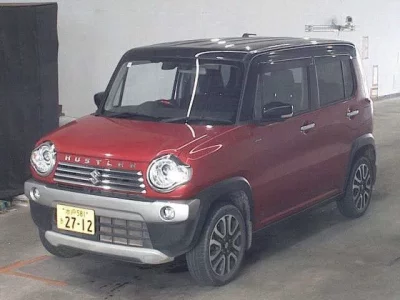 Suzuki HUSTLER