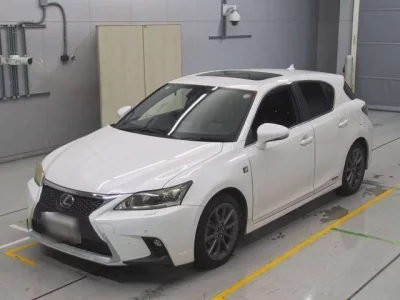 Lexus CT