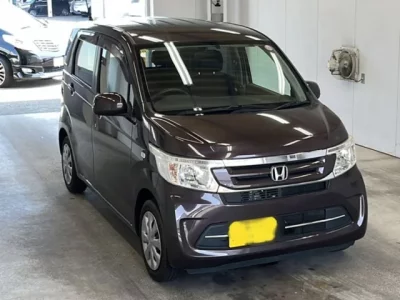 Honda N WGN