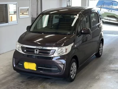 Honda N WGN