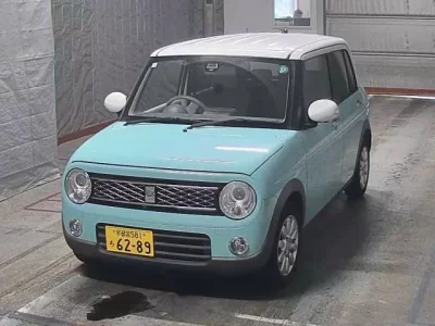 Suzuki ALTO LAPIN