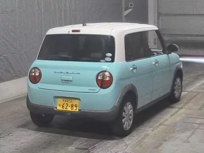 Suzuki ALTO LAPIN