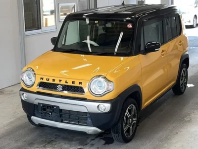 Suzuki HUSTLER