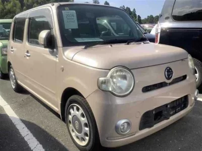 Daihatsu MIRA