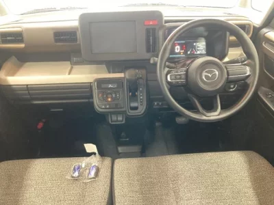 Mazda FLAIR WAGON