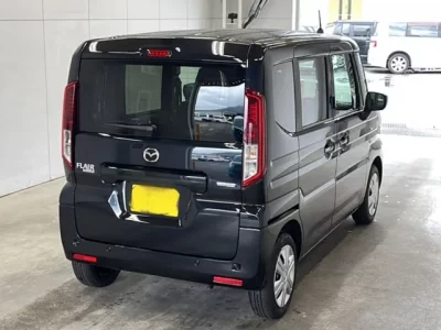 Mazda FLAIR WAGON