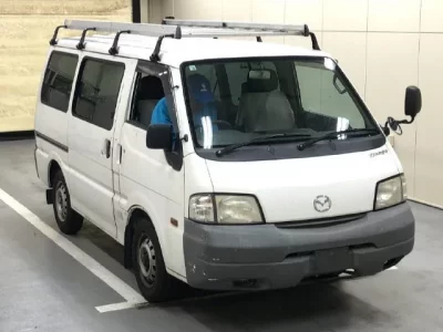 Mazda BONGO VAN