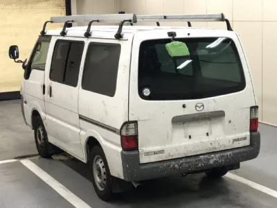 Mazda BONGO VAN