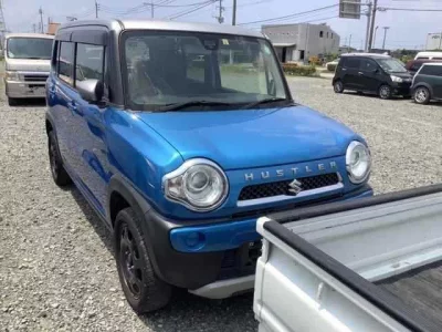 Suzuki HUSTLER