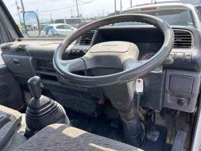 Nissan ATLAS