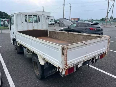 Nissan ATLAS