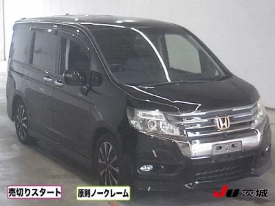 Honda STEP WAGON