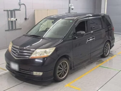 Honda ELYSION