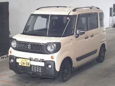 Suzuki SPACIA GEAR