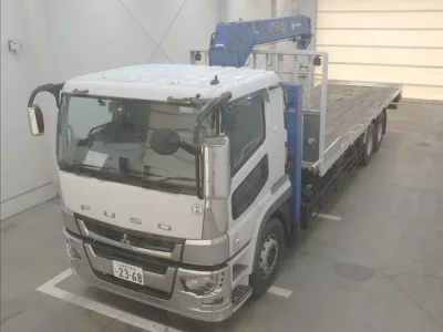 Mitsubishi FUSO TRUCK