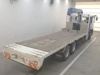 Mitsubishi FUSO TRUCK