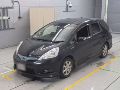 Honda FIT SHUTTLE