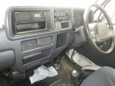 Subaru SAMBAR