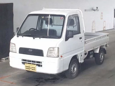 Subaru SAMBAR