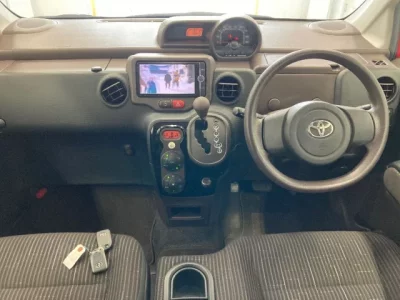 Toyota SPADE