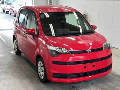 Toyota SPADE