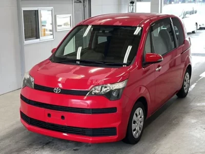 Toyota SPADE