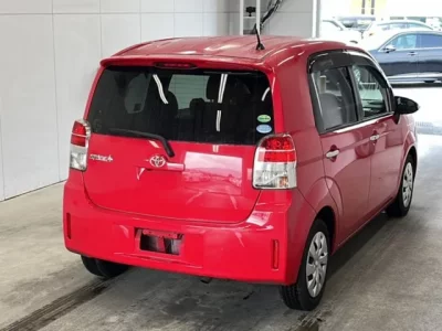 Toyota SPADE