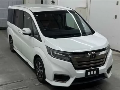 Honda STEP WAGON