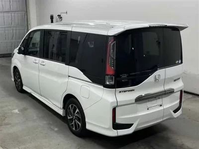 Honda STEP WAGON