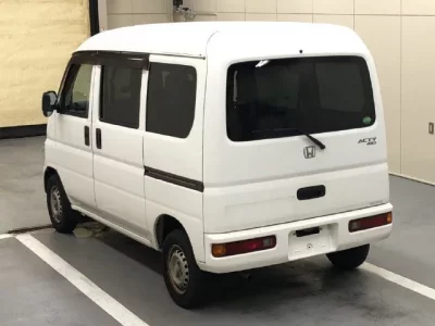 Honda ACTY VAN