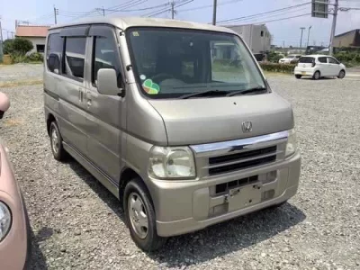 Honda VAMOS