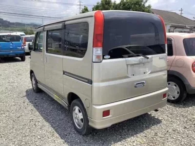 Honda VAMOS