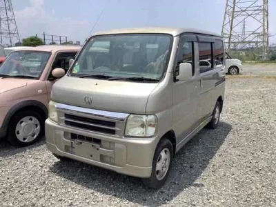 Honda VAMOS