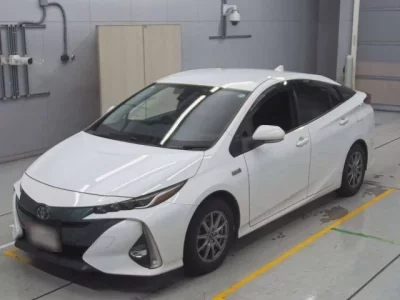 Toyota PRIUS PHV